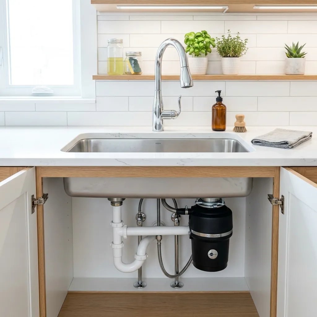 Kitchen Plumbing in Sorgho, KY